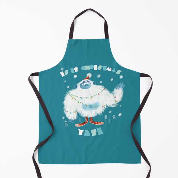 Item preview, Is it christmas yeti? designed and sold by geeksarecoolco.
