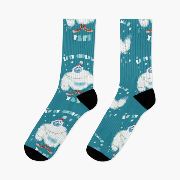 Item preview, Is it christmas yeti? designed and sold by geeksarecoolco.