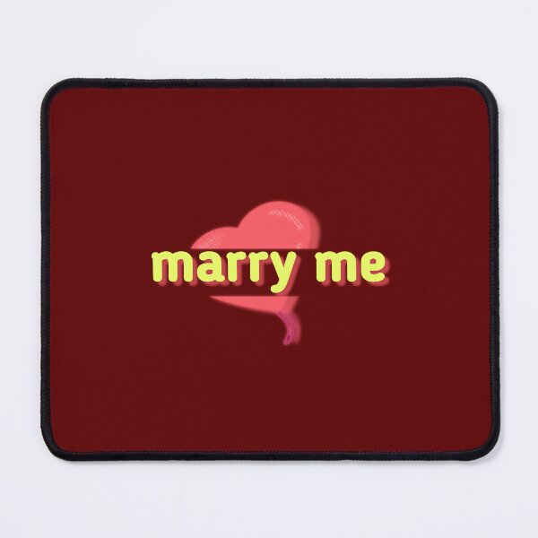 Item preview, marry me designed and sold by vibeno1.