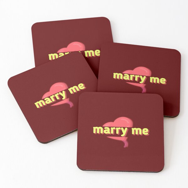 Item preview, marry me designed and sold by vibeno1.