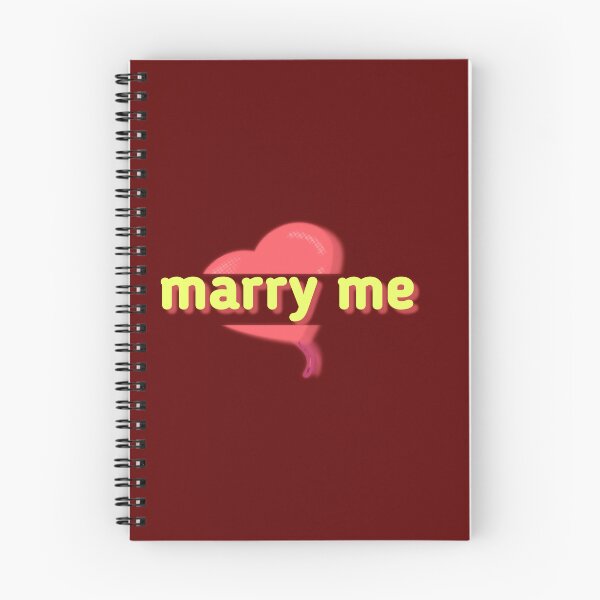 Item preview, marry me designed and sold by vibeno1.