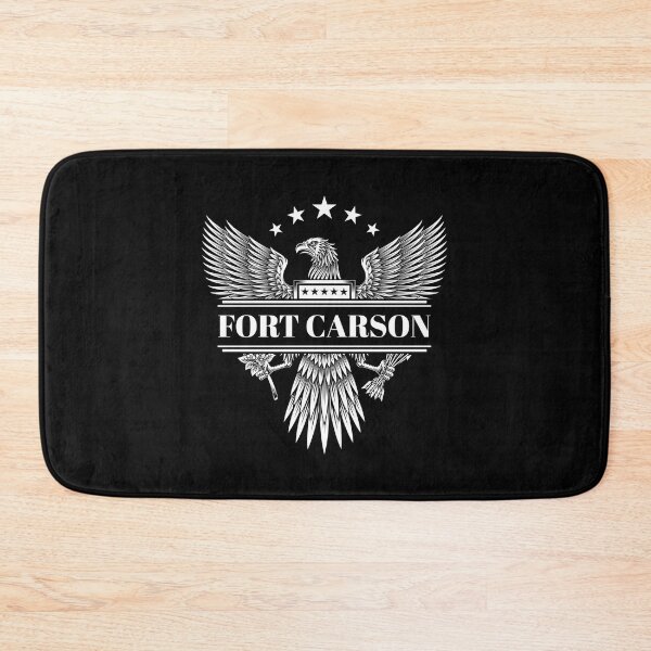 Item preview, Fort Carson  designed and sold by The Junto Shop.