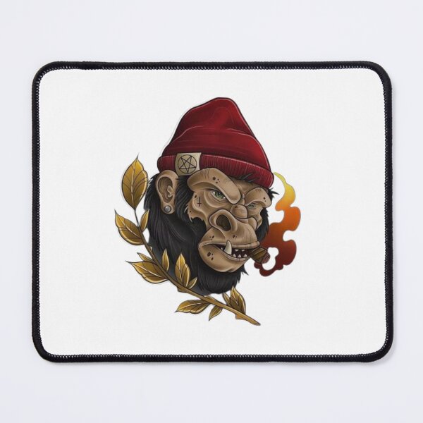 Item preview, gorila designed and sold by mid-james.