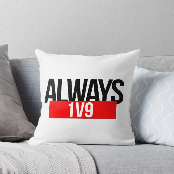 Item preview, Always troll team designed and sold by Creatrick.
