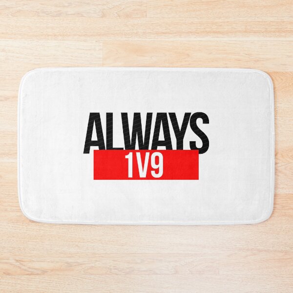 Item preview, Always troll team designed and sold by Creatrick.