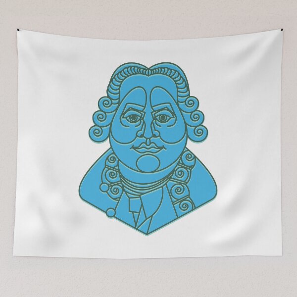 Item preview, Hume (Pop Art Colors) designed and sold by jholbo.