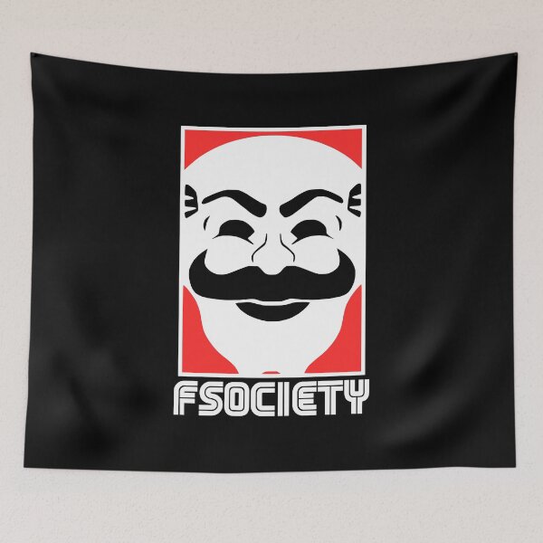 Item preview, Fsociety designed and sold by Essenti4lgoods.