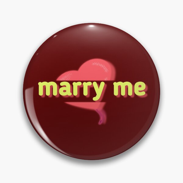 Item preview, marry me designed and sold by vibeno1.