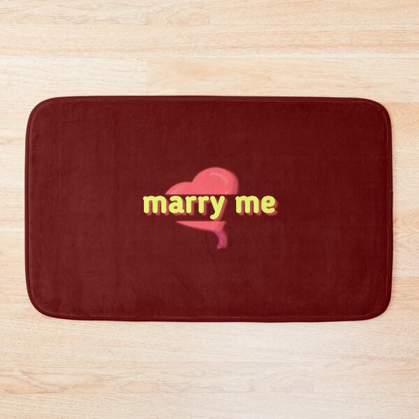 Item preview, marry me designed and sold by vibeno1.