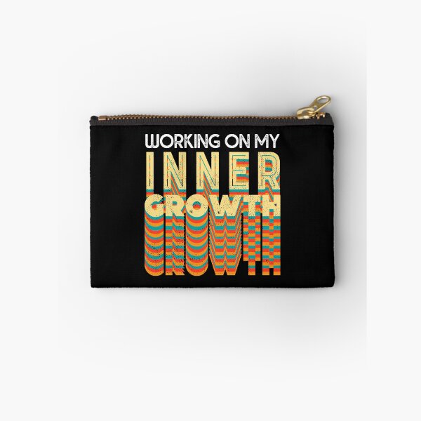 Item preview, Motivational and Inspirational Working on my Inner Growth designed and sold by wingstar.