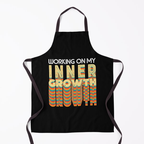 Item preview, Motivational and Inspirational Working on my Inner Growth designed and sold by wingstar.