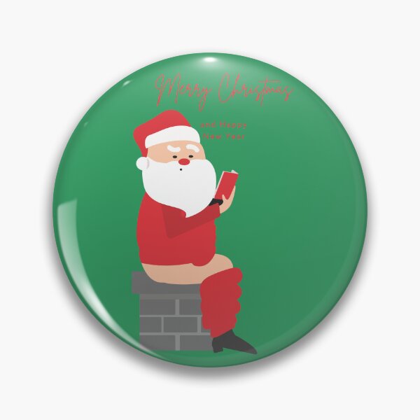 Item preview, filthy santa designed and sold by dkvir.