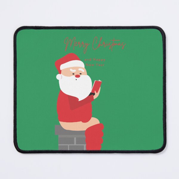 Item preview, filthy santa designed and sold by dkvir.
