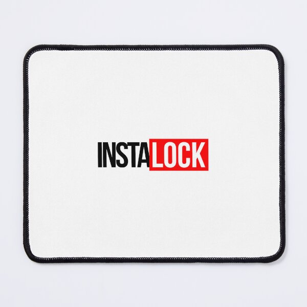 Item preview, Instalock designed and sold by Creatrick.