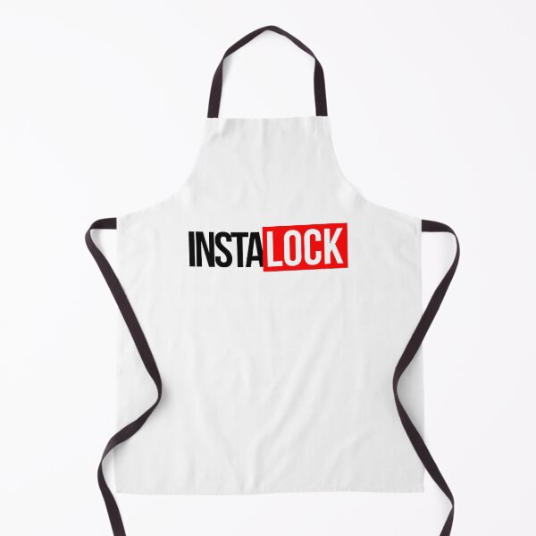 Item preview, Instalock designed and sold by Creatrick.