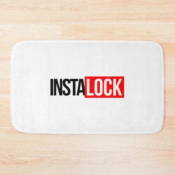 Item preview, Instalock designed and sold by Creatrick.