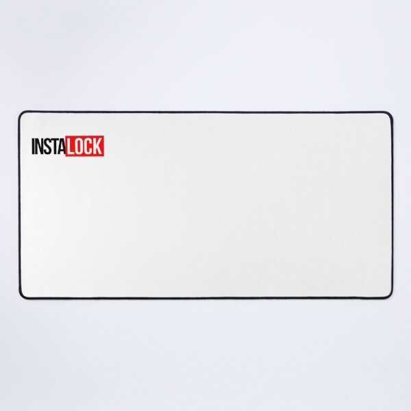 Item preview, Instalock designed and sold by Creatrick.