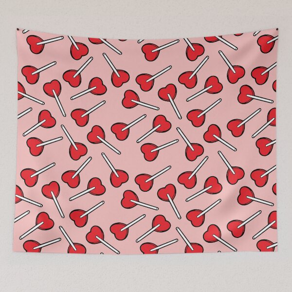 Item preview, Red Heart Lollipops designed and sold by Ayoub14.