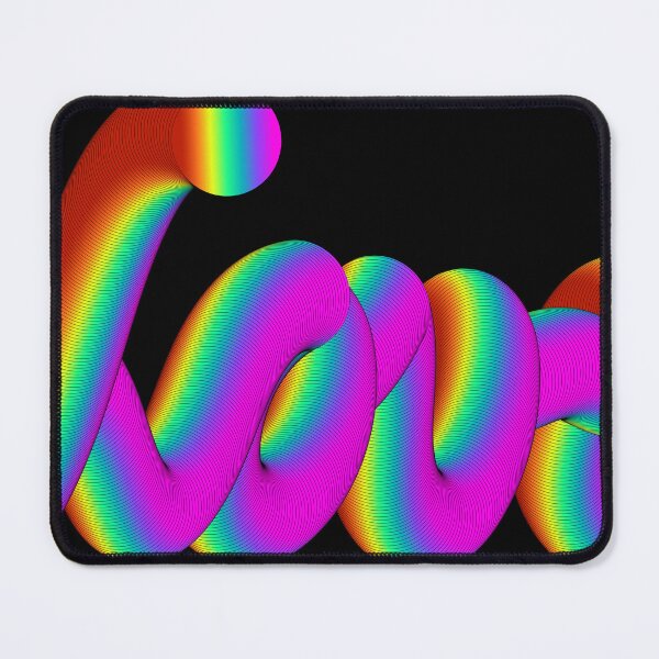Item preview, Love - in colours. Text art. designed and sold by Katjushka.