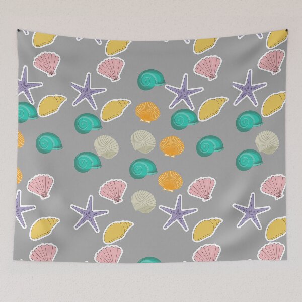 Item preview, Shells lovers designed and sold by RiseAbove22.