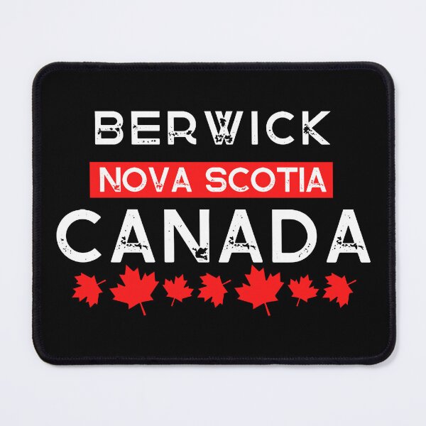 Item preview, Berwick Nova Scotia Canada designed and sold by CraftwithNadia.