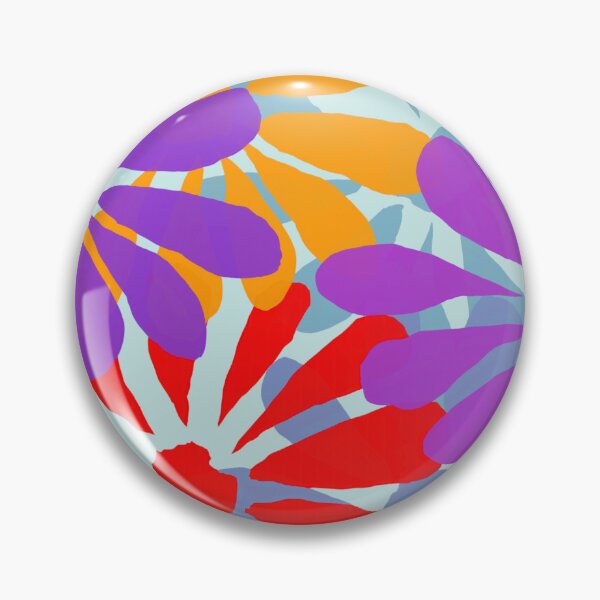Item preview, Colorful Daisies! designed and sold by designs-by-ann.