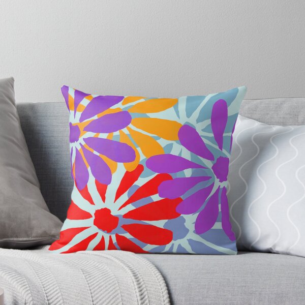 Item preview, Colorful Daisies! designed and sold by designs-by-ann.