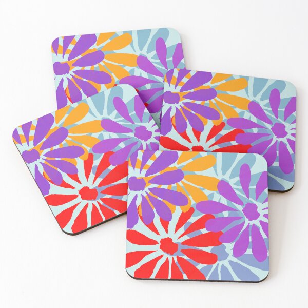 Item preview, Colorful Daisies! designed and sold by designs-by-ann.