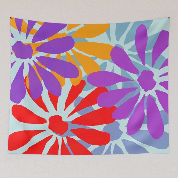 Item preview, Colorful Daisies! designed and sold by designs-by-ann.