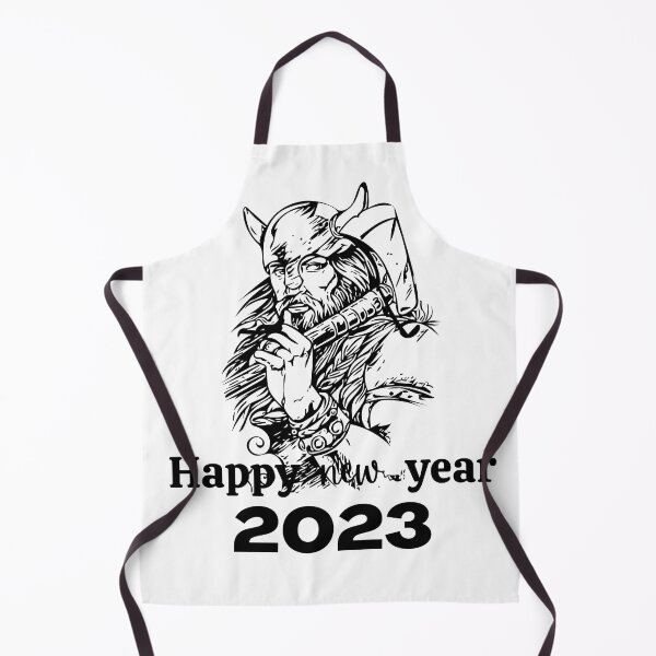 Item preview, FELIZ AÑO NUEVO 2023 - AÑO NUEVO VIKINGO 2023 DISEÑO - BIENVENIDO 2023 designed and sold by WBP Mart.