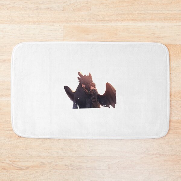 Item preview, hiccup _ toothless   designed and sold by vennhall42.