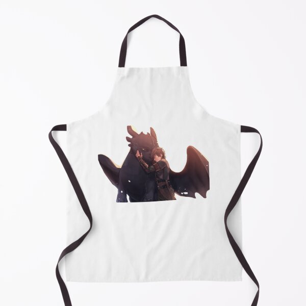 Item preview, hiccup _ toothless   designed and sold by vennhall42.