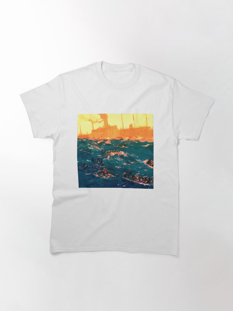 The Avalanches: Since I Left You - Vinyl Centerfold Classic T-Shirt