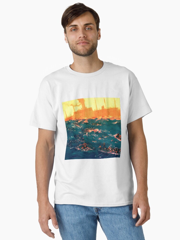 The Avalanches: Since I Left You - Vinyl Centerfold Classic T-Shirt