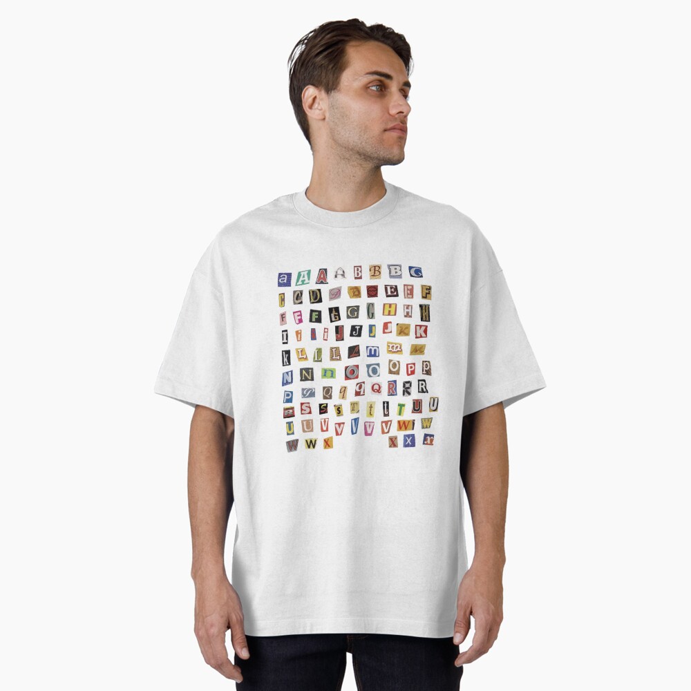 Vista previa del artículo con la obra «Camiseta oversize», diseñado y vendido por saraholiveira06.