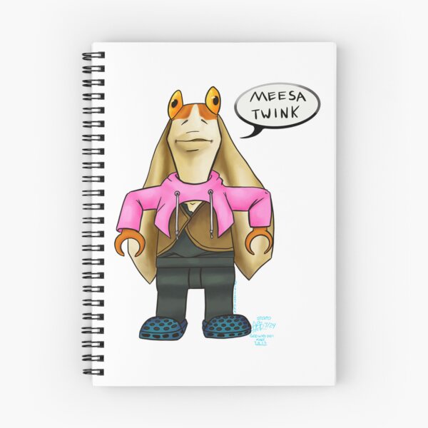 Item preview, Jar Jar Twinks      designed and sold by CinemaPresse.