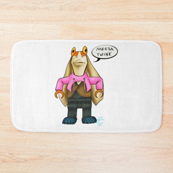 Item preview, Jar Jar Twinks      designed and sold by CinemaPresse.