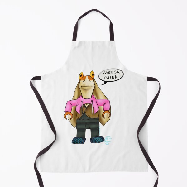 Item preview, Jar Jar Twinks designed and sold by CinemaPresse.