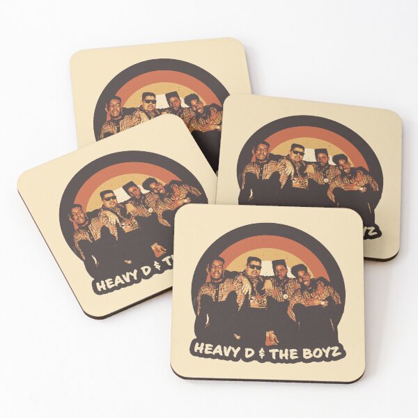 Item preview, Heavy D 90s Old School Hip Hop designed and sold by eyepoo.