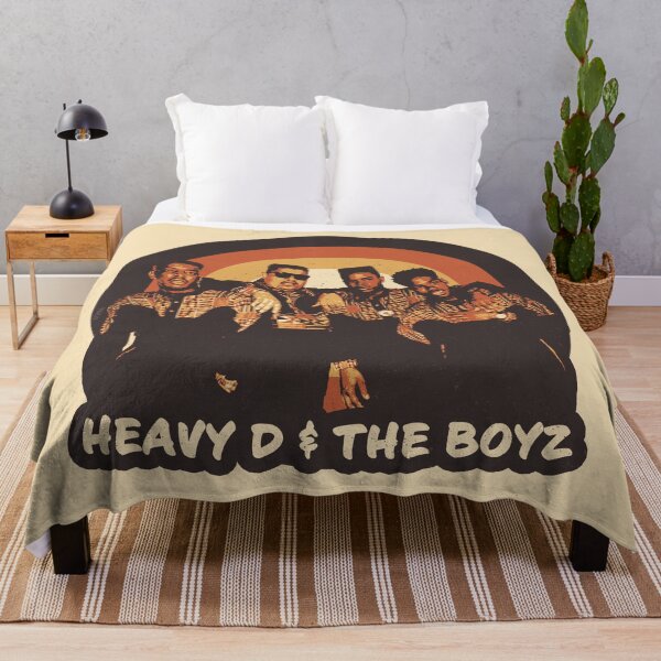 Item preview, Heavy D 90s Old School Hip Hop designed and sold by eyepoo.