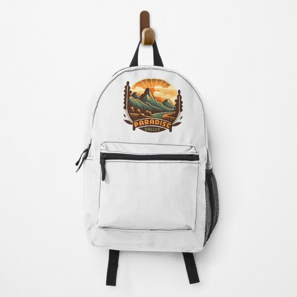 Item preview, Just A Nurse Who Loves Hiking | Paradise Valley designed and sold by StevenWhip.