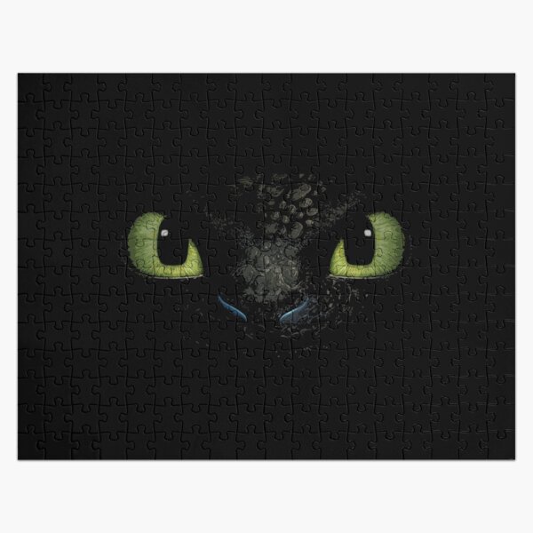 Item preview, Toothless from How to Train your Dragon   designed and sold by vennhall42.