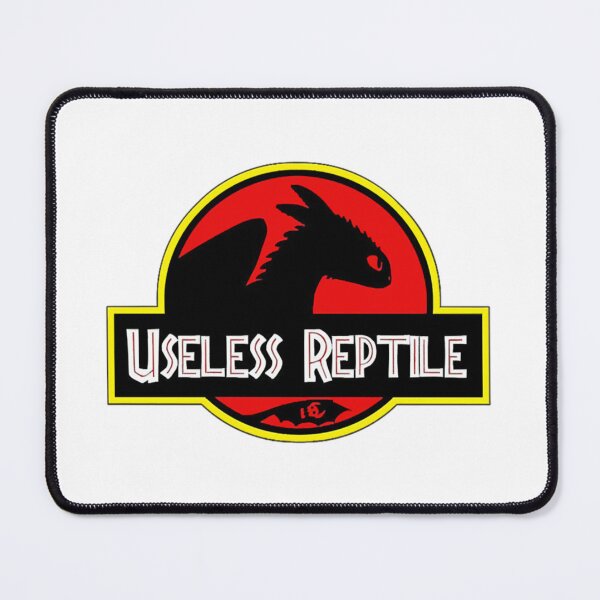 Item preview, useless reptile   designed and sold by vennhall42.
