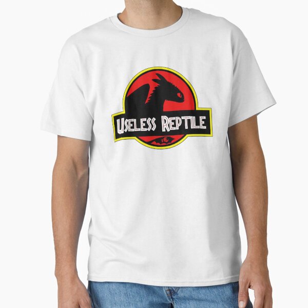 Item preview, useless reptile   designed and sold by vennhall42.