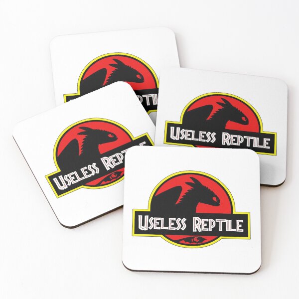 Item preview, useless reptile   designed and sold by vennhall42.
