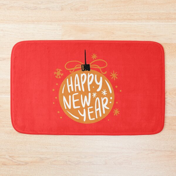 Item preview, HAPPY NEW YEAR IN LATERN designed and sold by CreatorWorld29.