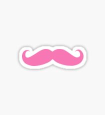 Markiplier Mustache Sticker Sticker