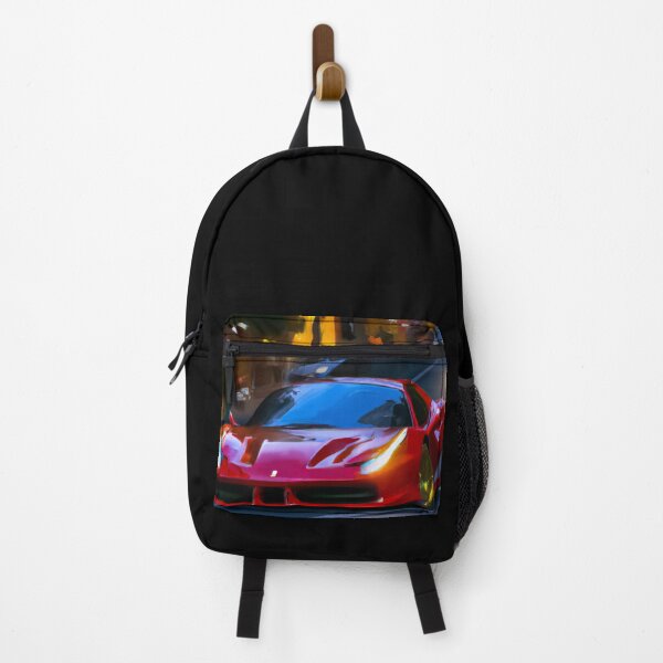 Item preview, Ferrari 488 GTO in the streets designed and sold by SpaceCars.