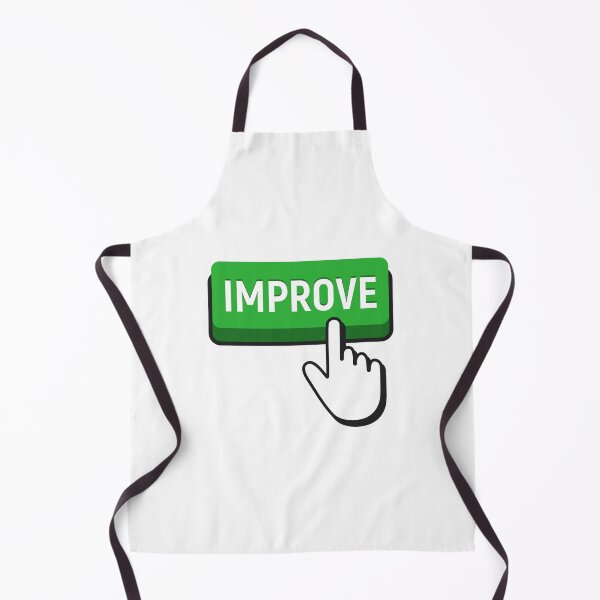 Item preview, Improve button designed and sold by Design Kingdom.