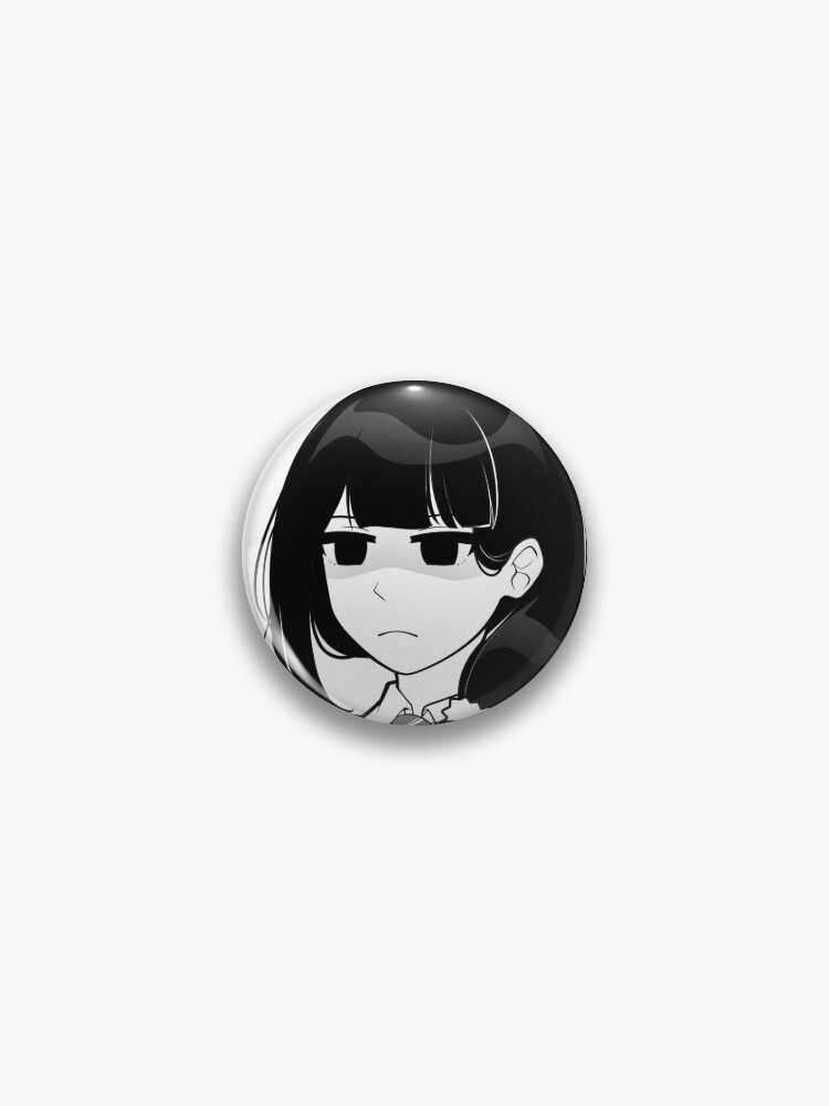 Tomo Chan Wa Onnanoko Pin for Sale by BSHA-o-RAHA